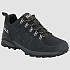 [해외]잭울프스킨 신발 Refugio Texapore Low 하이킹화 4138507265 Grey Dark / Yellow