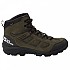 [해외]잭울프스킨 Vojo 3 Texapore Mid 등산화 4141321871 Khaki / Phantom