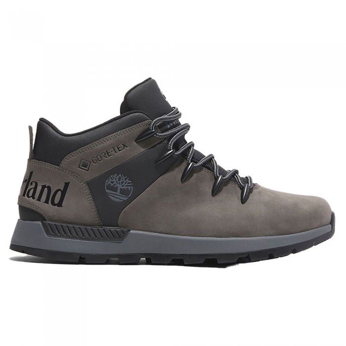 [해외]팀버랜드 Sprint Trekker WP 하이킹화 4141158180 Medium Grey Nubuck