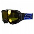 [해외]SALICE 619Tech 스키 고글 4140983135 Black / Blue