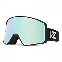 [해외]VONZIPPER Velo 스키 고글 4140786951 Black / Stellar Chrome