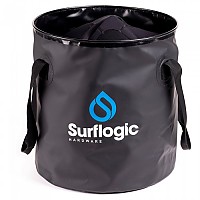 [해외]SURFLOGIC Foldable Waterproof Bucket 50L 드라이백 4140836015 Black