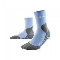 [해외]CEP Light Merino 긴 양말 4141311615 Light Blue