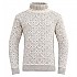 [해외]DEVOLD OF NORWAY Svalbard Wool High Neck 스웨터 4141212920 Offwhite / Grey