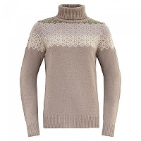 [해외]DEVOLD OF NORWAY Svalbard Wool High Neck 스웨터 4141212921 Stone