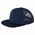 [해외]헬리한센 Flatbrim Trucker 모자 4140491406 Navy