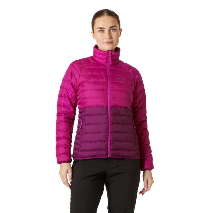 [해외]헬리한센 Banff Insulated 자켓 4141144356 Dark Magenta