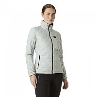 [해외]헬리한센 Lifaloft Insulated 자켓 4141144822 Greedn Mist