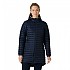 [해외]헬리한센 Sirdal Long Insulated 자켓 4141145104 Navy