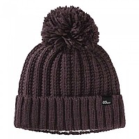 [해외]잭울프스킨 Highloft Knit 비니 4141320688 Boysenberry