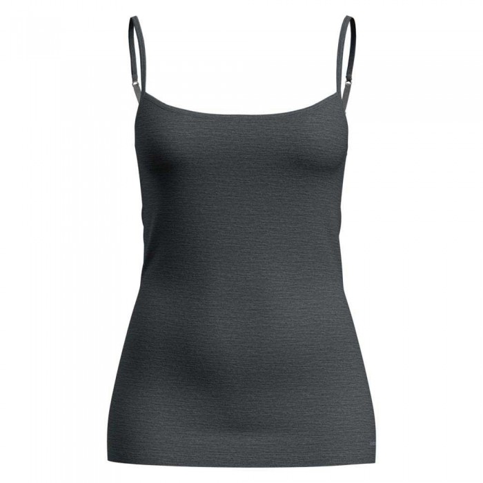 [해외]아이스브레이커 Merino 150 Siren Cami 민소매 베이스 레이어 4141264931 Gritstone Heather 013