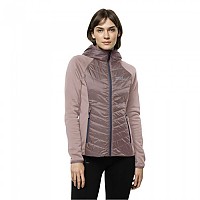 [해외]잭울프스킨 Routeburn Pro Hybrid 자켓 4141321314 Rose Smoke