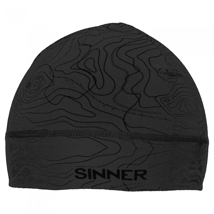 [해외]SINNER Microfiber 비니 4136619228 Grey