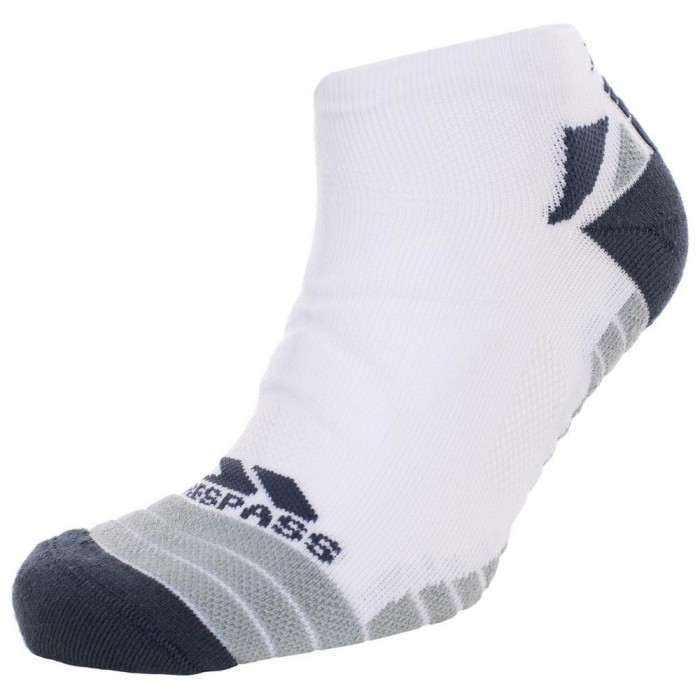 [해외]트레스패스 Elevation Light Compression Trainer Liner 양말 4137556157 White