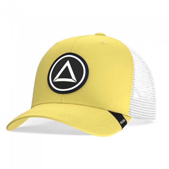 [해외]ULLER Northern 모자 4141117354 Yellow / White