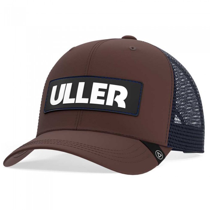 [해외]ULLER Orbital 모자 4141117359 Brown / Blue