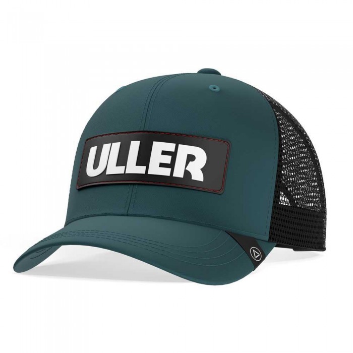 [해외]ULLER Orbital 모자 4141117360 Green / Black