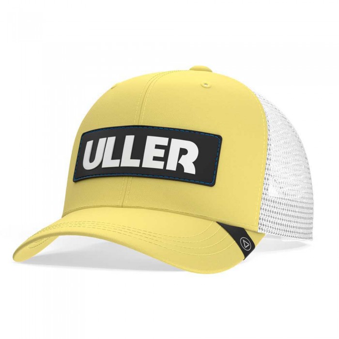 [해외]ULLER Orbital 모자 4141117363 Yellow / White