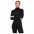 [해외]SUPER.NATURAL Skiing Roll Neck 긴팔 티셔츠 4141257571 Jet Black