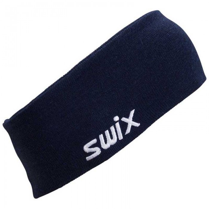 [해외]SWIX Tradition 헤드밴드 4138922046 Dark Navy