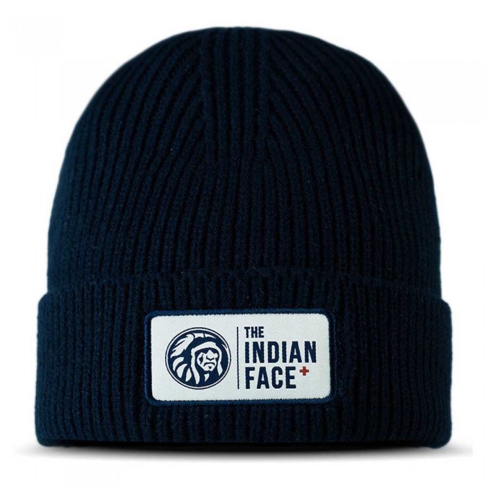 [해외]THE INDIAN FACE Alpine 비니 4141118507 Navy Blue