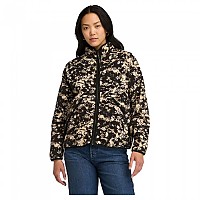 [해외]팀버랜드 Printed Sherpa 지퍼 플리스 4141176675 Floral Angora Print