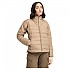 [해외]팀버랜드 Recycled Down Lightweight 자켓 4141176680 Taupe Gray