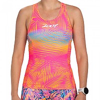 [해외]ZOOT LTD Tri Racerback 스포츠 탑 4141044840 Club Aloha