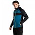 [해외]Dare2B Touring II Stretch 풀지퍼 스웨트셔츠 4140780803 Kingfisher Blue / Black