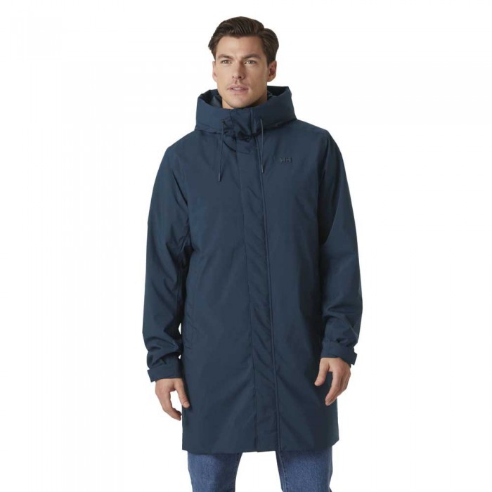 [해외]헬리한센 Munich Insulated 자켓 4141144908 Navy