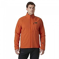 [해외]헬리한센 Odin Stretch Insulated 2.0 자켓 4141144960 Patrol Orange