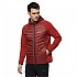 [해외]잭울프스킨 Routeburn Pro Hybrid 자켓 4141321316 Strong Red