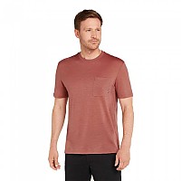 [해외]아이스브레이커 Merino Tech Lite III Relaxed Pocket 반팔 티셔츠 4141265346 Cedar Wood