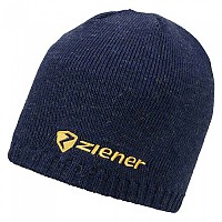 [해외]ZIENER Iruno 비니 4139297931 Dark Navy / Mustard