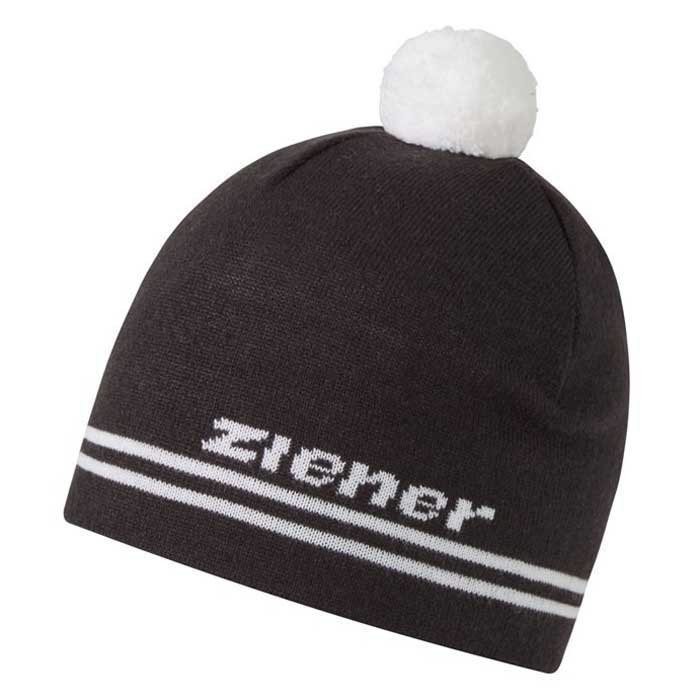 [해외]ZIENER Imhan 비니 4139873347 Black/White