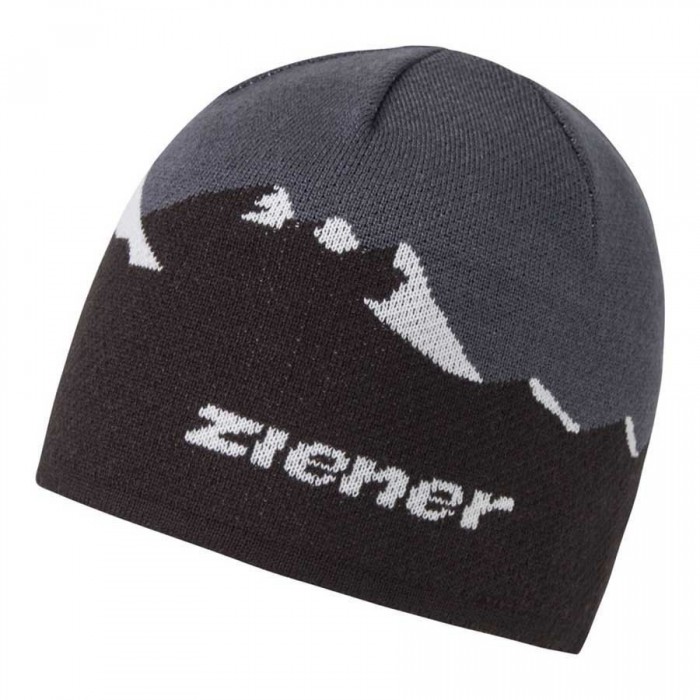 [해외]ZIENER Isiah 비니 4139873488 Black/White