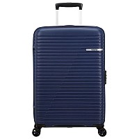 [해외]아메리칸 투어리스터 Liftoff Spinner 67.5/29 TSA 70L 수레 140900034 Midnight Blue