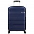 [해외]아메리칸 투어리스터 Liftoff Spinner 67.5/29 TSA 70L 수레 140900034 Midnight Blue