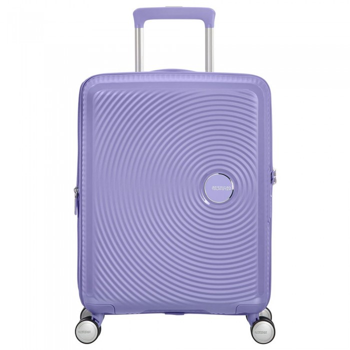 [해외]아메리칸 투어리스터 Soundbox Spinner 55/20 TSA 35.5L 확장 가능한 트롤리 141213740 Lavender