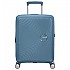 [해외]아메리칸 투어리스터 Soundbox Spinner 55/20 TSA 35.5L 확장 가능한 트롤리 141213743 Stone Blue