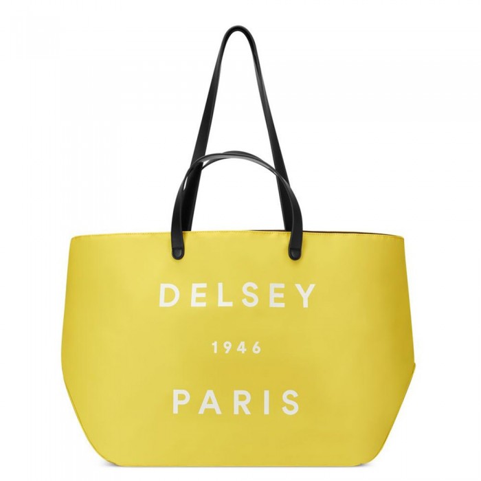 [해외]DELSEY Croisiere 39L 토트백 141112086 Yellow