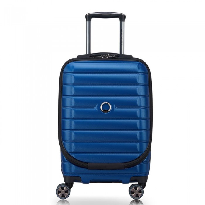 [해외]DELSEY Shadow 5.0 55 cm Expandable 43L 수레 141112358 Blue / 402