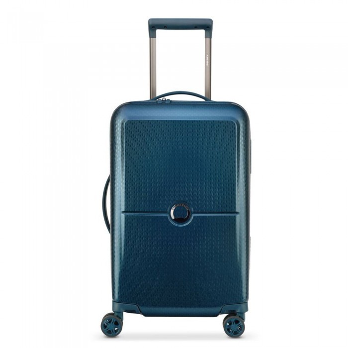 [해외]DELSEY Turenne 55 cm 38L 수레 141112458 Night Blue