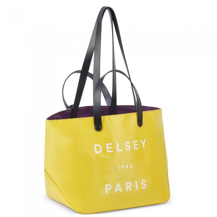 [해외]DELSEY Croisiere 토트백 141131138 Yellow