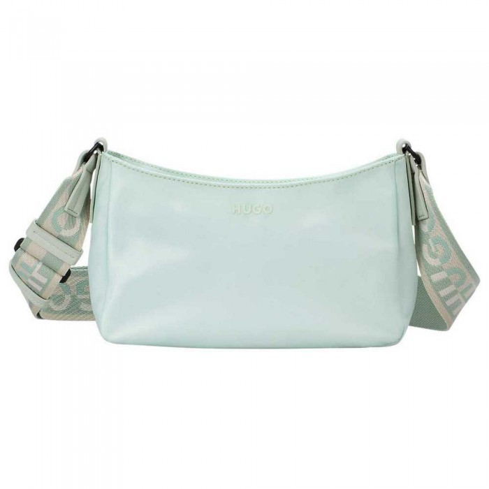 [해외]휴고보스 Bel Sm Hobo N 손가방 140957440 Light / Pastel Green