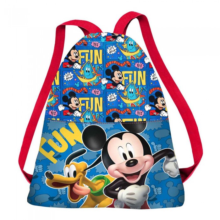 [해외]KARACTERMANIA Mickey Mouse Fun 짐백 139833634 Multicolor