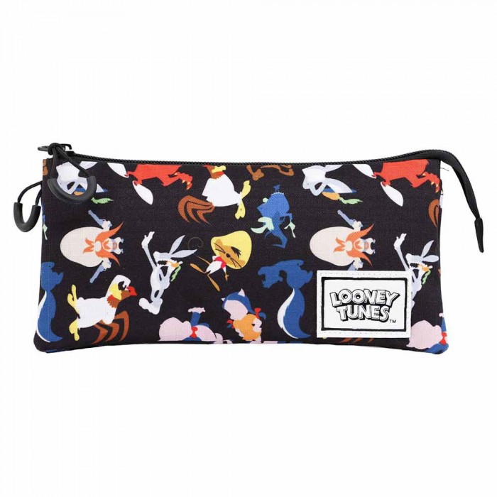 [해외]KARACTERMANIA Triple Hs Looney Tunes Gang 연필통 139856605 Multicolor