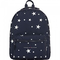 [해외]타미힐피거 AU0AU01922 Essential 배낭 141120851 Space Blue Allover Stars