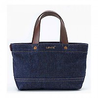 [해외]리바이스 ACCESSORIES Heritage Micro 토트백 141066008 Grey Melange