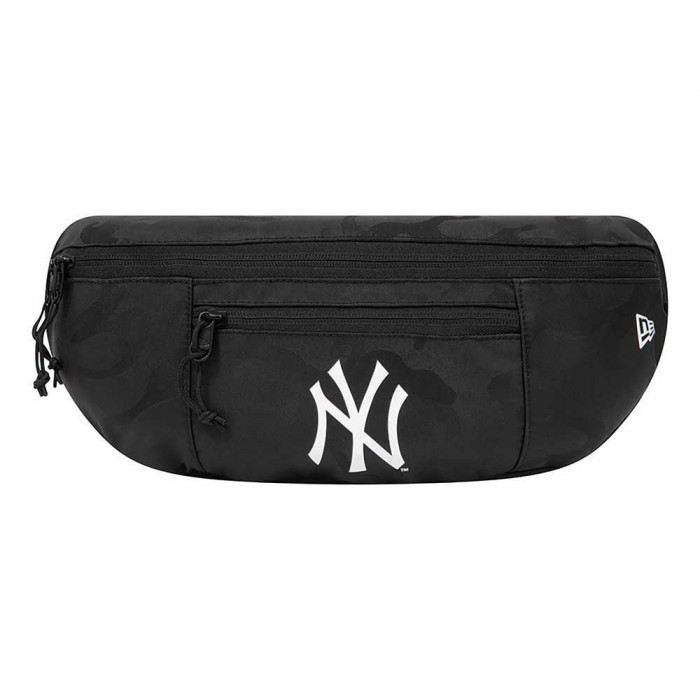 [해외]뉴에라 MLB Camo Light New York Yankees 힙색 140716471 Black